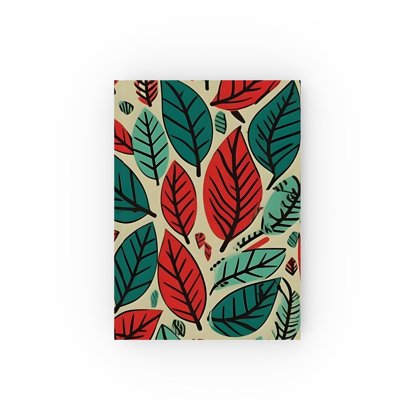 "Stylish Crimson & Clover Botanical Journal - High-quality, versatile, perfect for all seasons. Makes a great gift! Shop now."