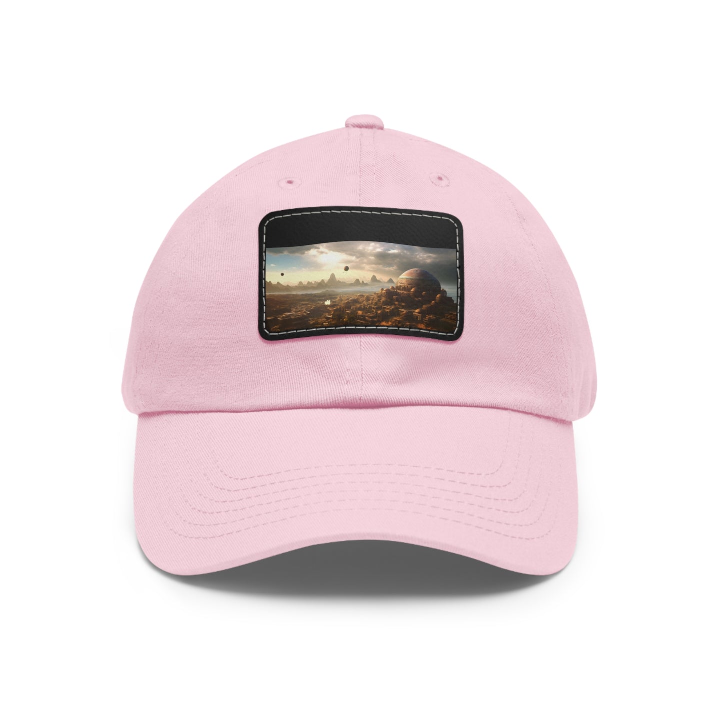 Shambala City Civilization Classic Baseball Cap