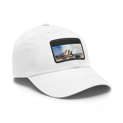 Sydney Opera House Icon Baseball Cap