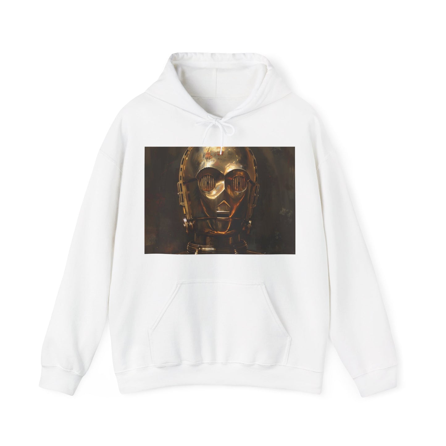 Star Wars C-3PO Hoodie : Protocol Droid