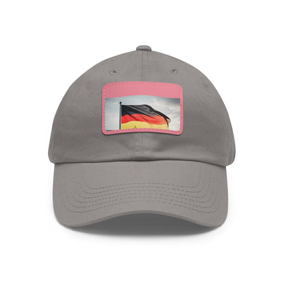 German Pride Flag Cap