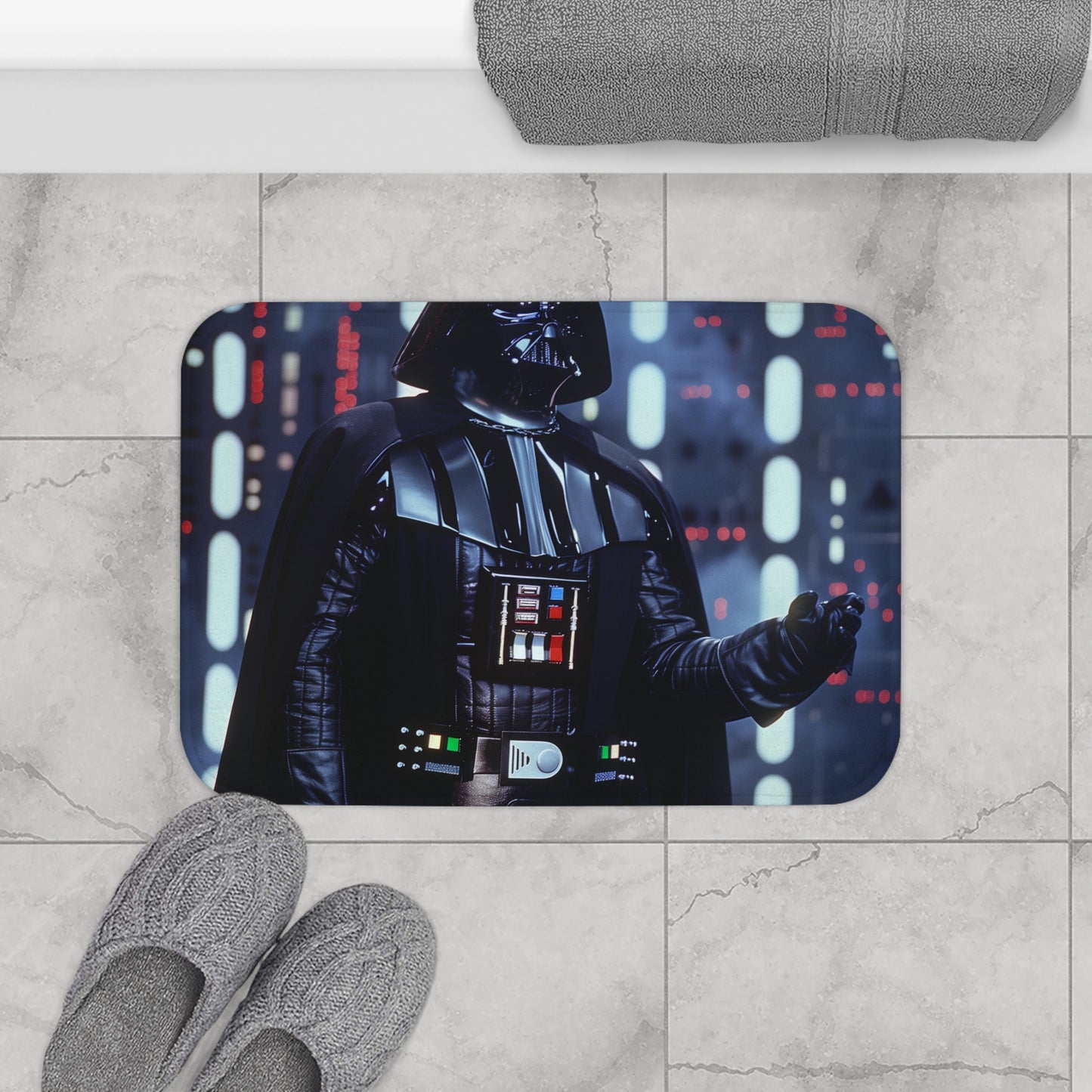 Vaders Force Bath Mat