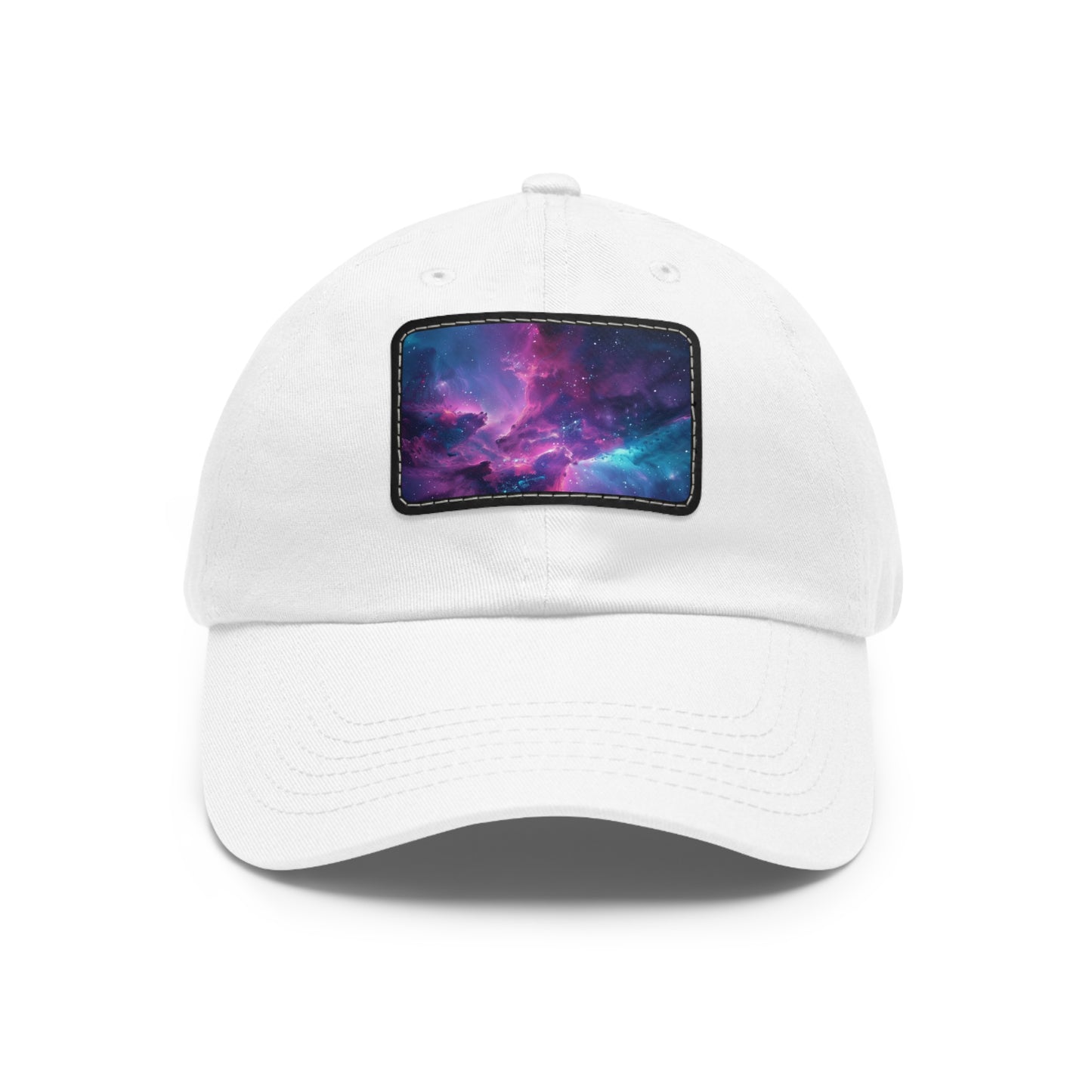 Galactic Glow Baseball Cap