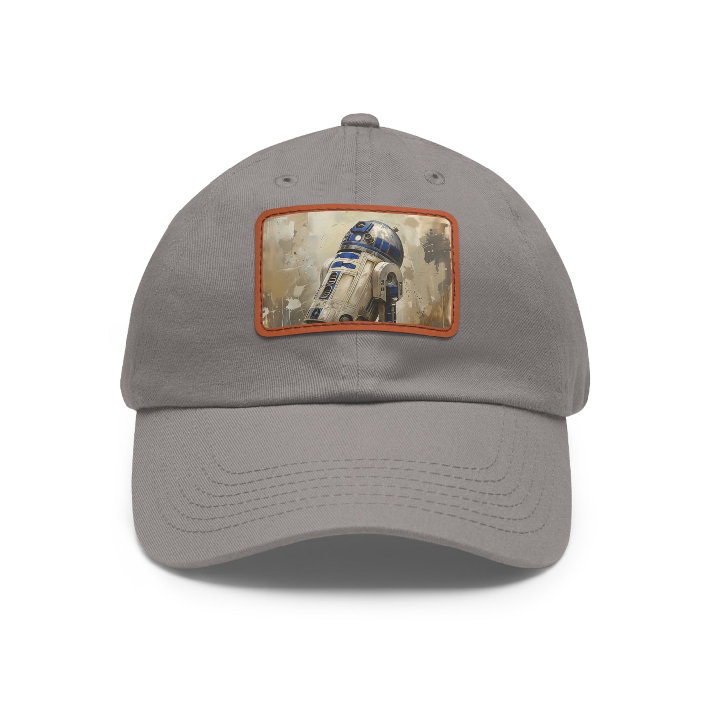 R2D2 Galactic Hero Baseball Cap