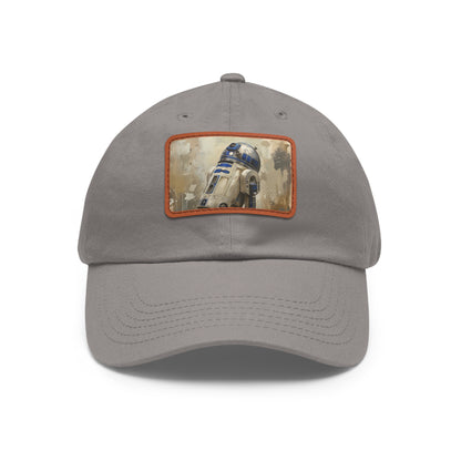 R2D2 Galactic Hero Baseball Cap