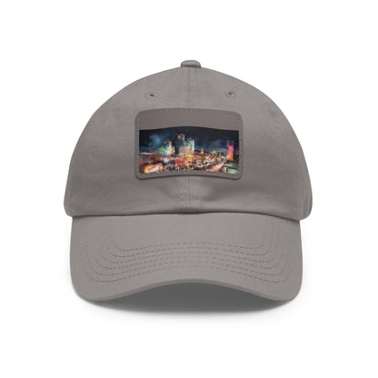 Glitz & Glamour Vegas Strip Baseball Cap