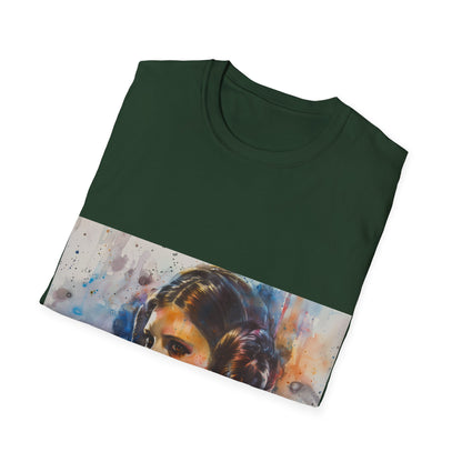 Galactic Goddess Leia Tee