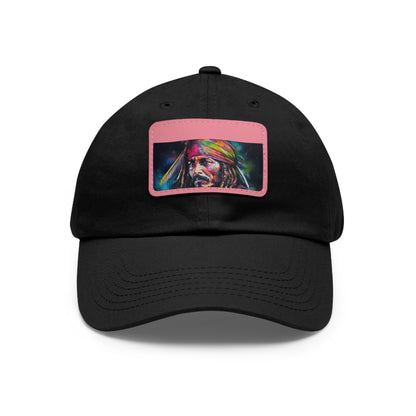 Pirate's Neon Bounty Baseball Cap | Hats | Accessories, Cotton, hat, Hats, hats-tag, Unisex, Vegan | Prints with Passion