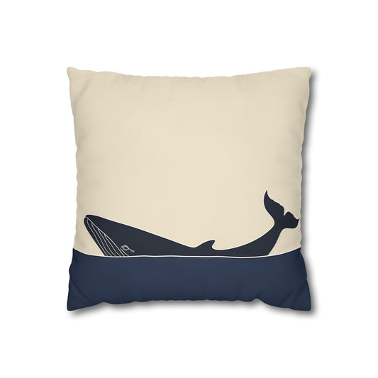 Whale Song Pillowcase | Pillow Cases | All Over Print, AOP, Bed, Bedding, Home & Living, Indoor, Pillow Case, Pillow Covers, Pillows & Covers, Sublimation | Prints with Passion