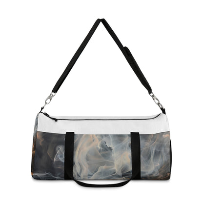 Smoke Art Duffel Bag