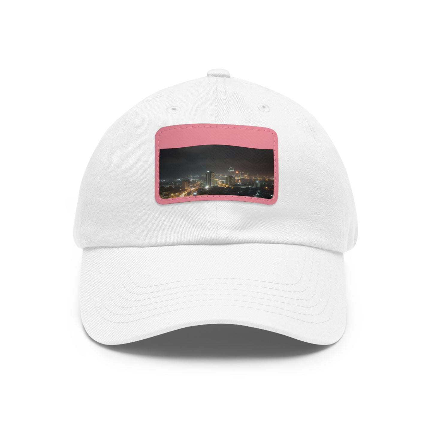 Midnight in Lagos Baseball Cap