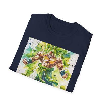 Broly: Legendary Super Saiyan T-Shirt