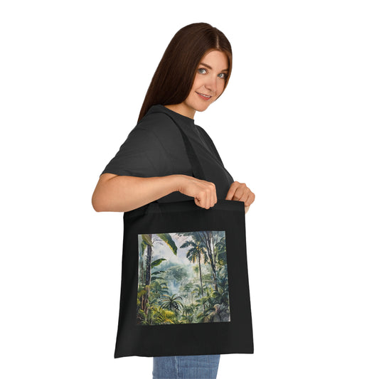 Heart of the Congo Tote Bag | Tote Bag | Accessories, Bags, Cotton, DTG, Totes | Prints with Passion