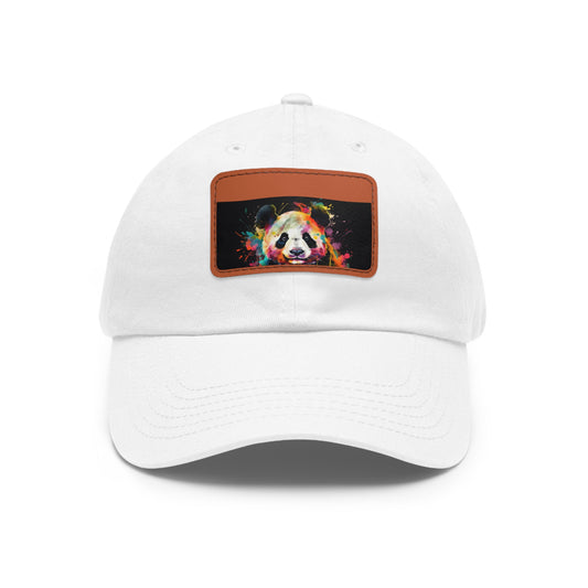 Sunny Panda Waters Baseball Cap