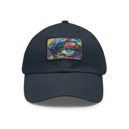 Urban Vibes Graffiti Baseball Cap