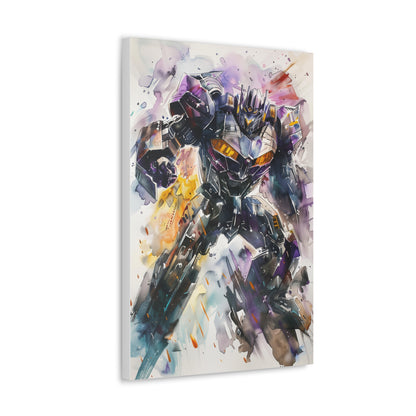 The Tyranny of Megatron Canvas Print