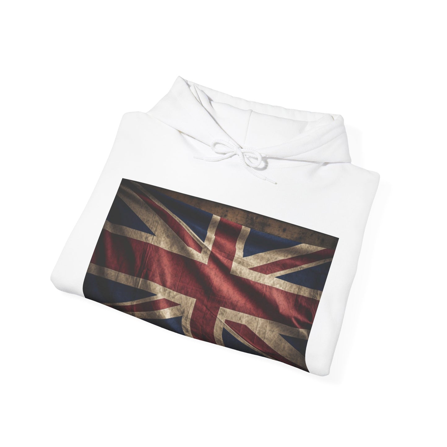 Union Jack Hoodie