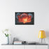 Orb of Memories Glowing in Hands — Canvas Wall Art — Product Detail View 7