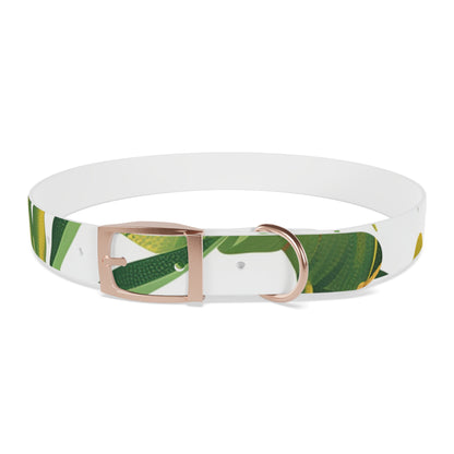 Tiger Jungle Safari Dog Collar