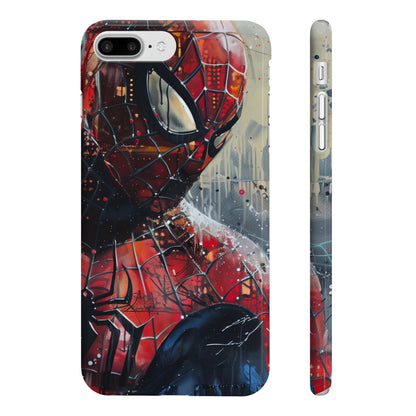 Spider-Man: Web-Slinging Hero Phone Case