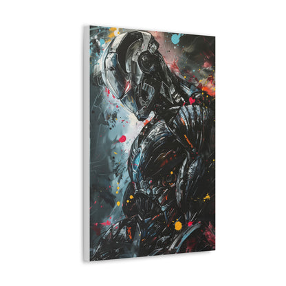 Ultron Canvas Print : Marvel Avengers Age of Artificial Menace