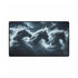 Storm Clouds Shaped Like Mythical Beasts — XL & XXL Desk Mat — Gaming & Workspace Desk Setup View