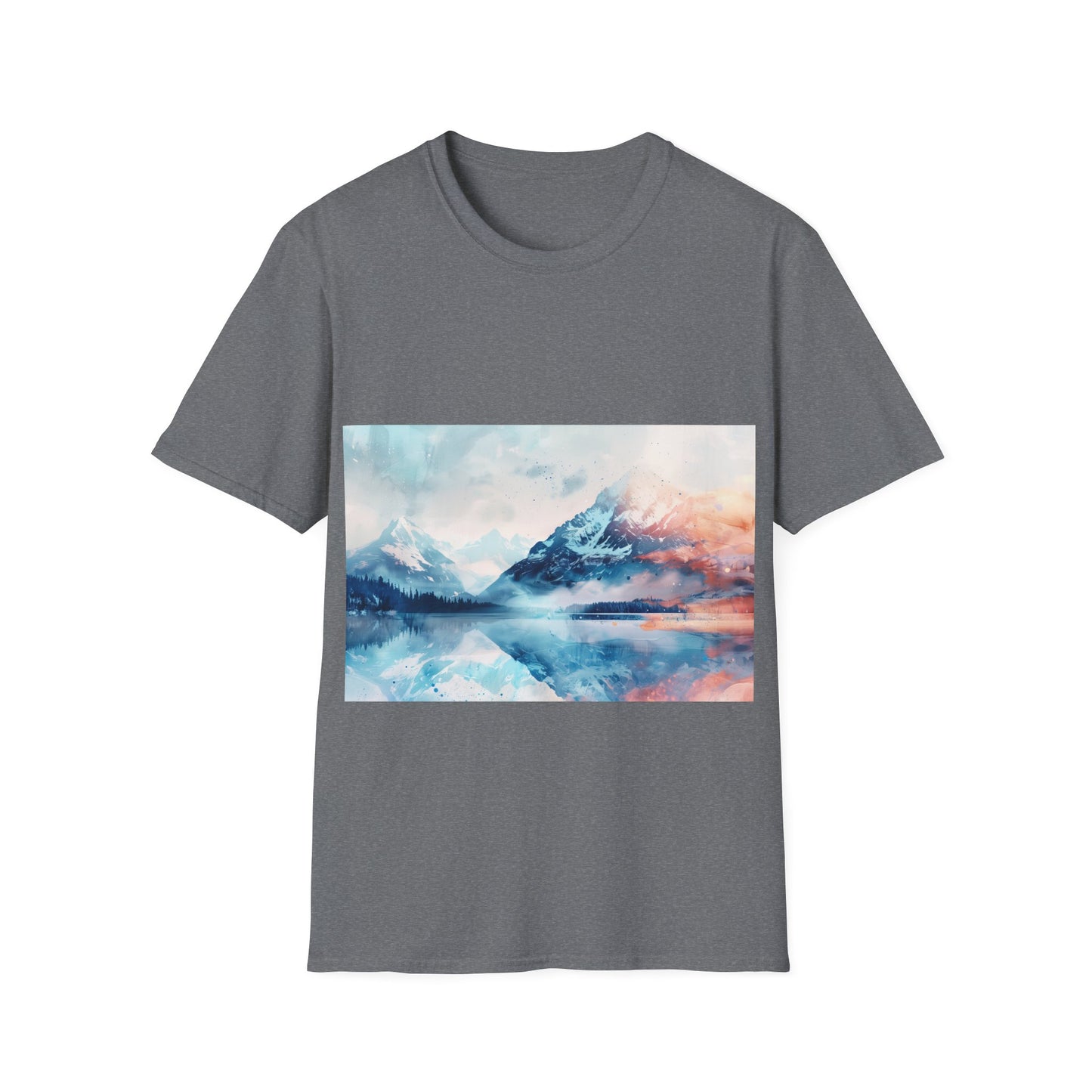 Wild Alaskan Adventure Tee