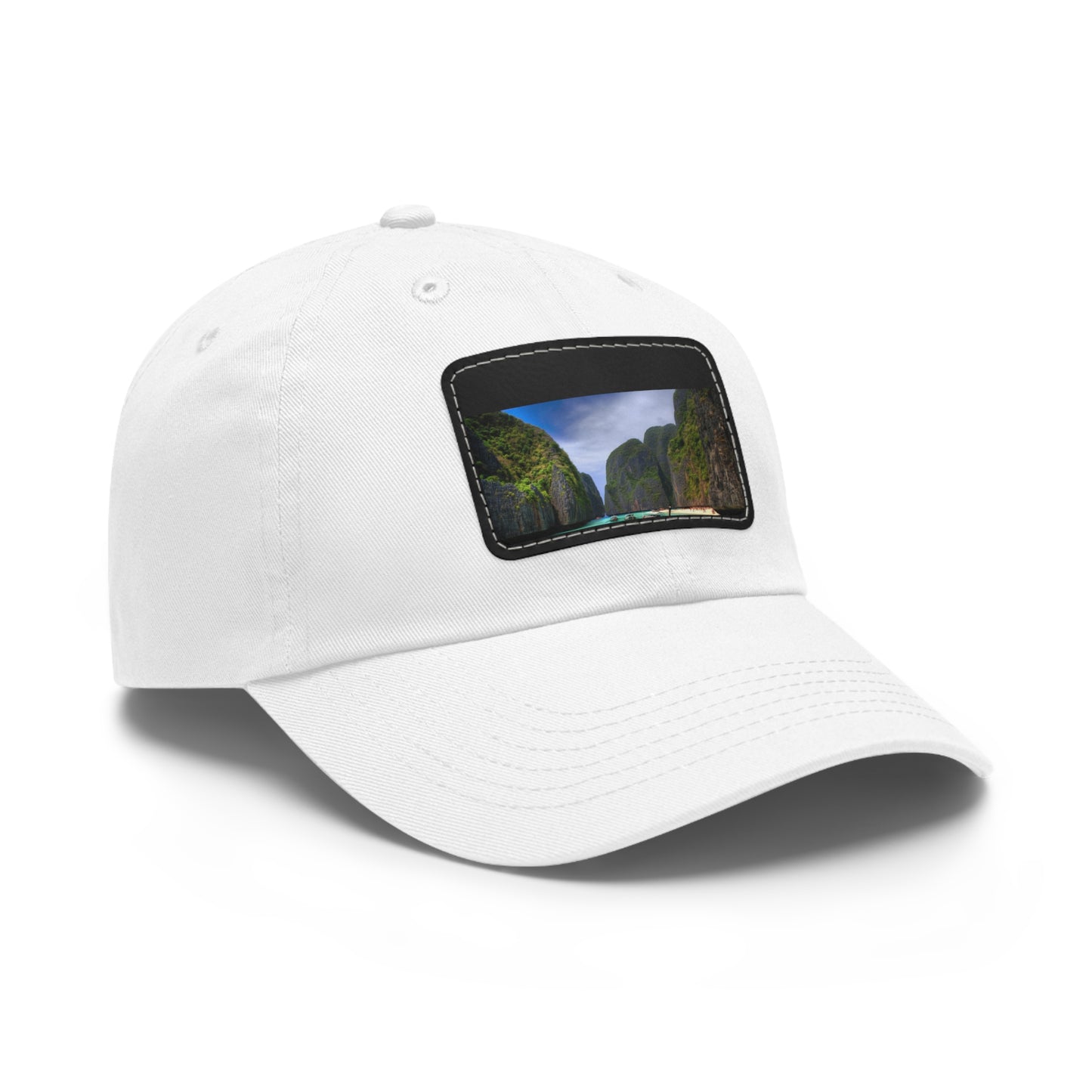 Island Paradise Baseball Cap