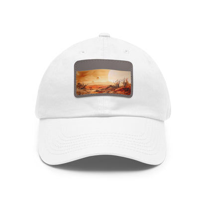 Sands of the Desert Baseball Cap