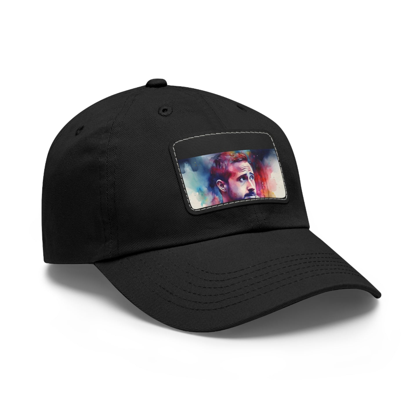 Gosling Glow Watercolor Cap