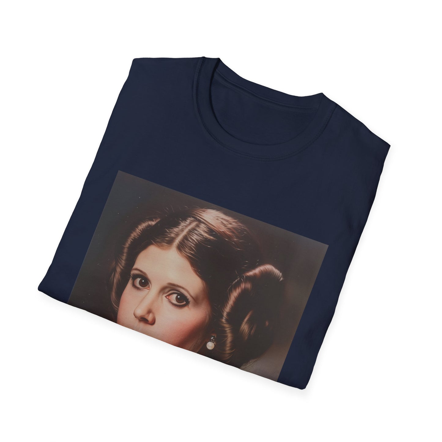 Star Wars: Princess Leia - Rebel Leader T-Shirt