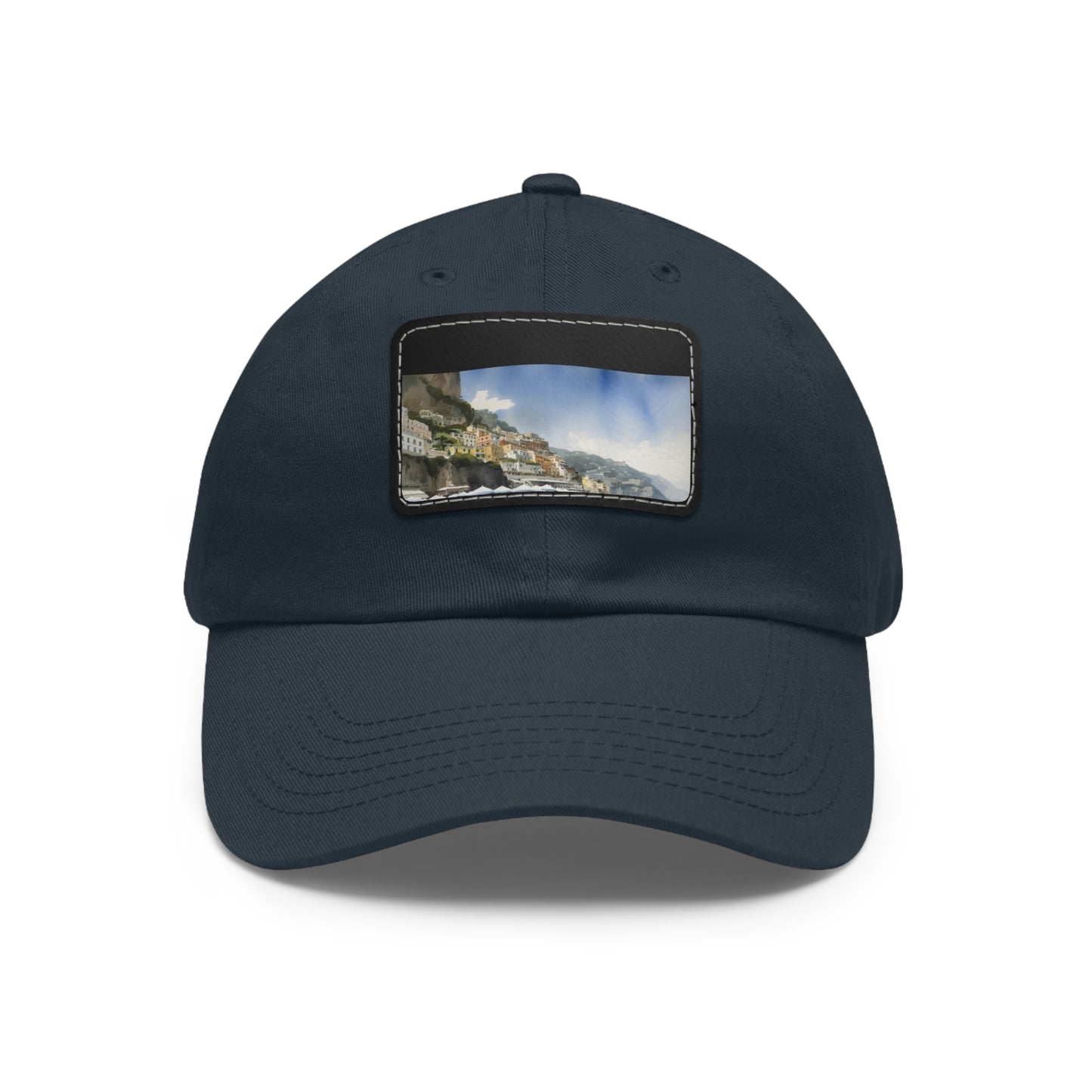 Amalfi Coast Dreams Baseball Cap