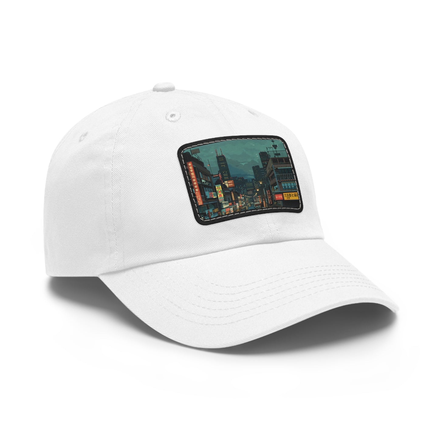 Retro Pixel Player Cap