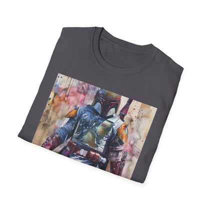 Bounty Hunter's Creed: A Boba Fett T-Shirt