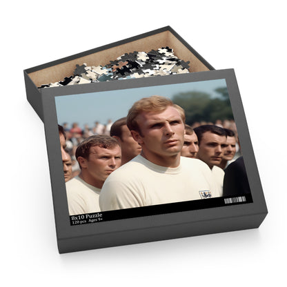 Bobby Moore World Cup Puzzle | Puzzle | Back-to-School, Fall Picks, Games, Holiday Picks, Home & Living, Puzzles, TikTok, Valentine's Day, Valentine's Day Picks | Prints with Passion