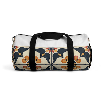 Artisan Tiles Duffel Bag