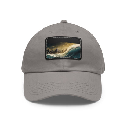 Wave Rider Baseball Cap