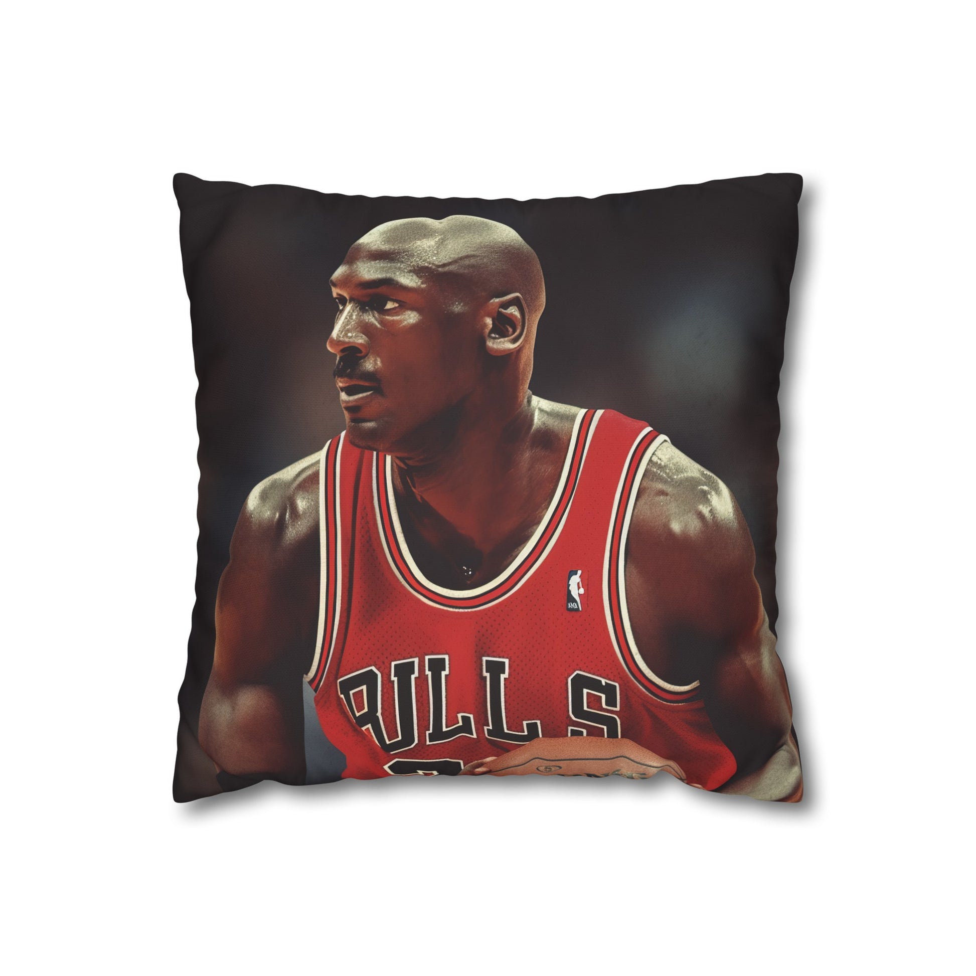 Chicago Bulls Legend Pillowcase | Pillow Cases | All Over Print, AOP, Bed, Bedding, Home & Living, Indoor, Pillow Case, Pillow Covers, Pillows & Covers, Sublimation | Prints with Passion