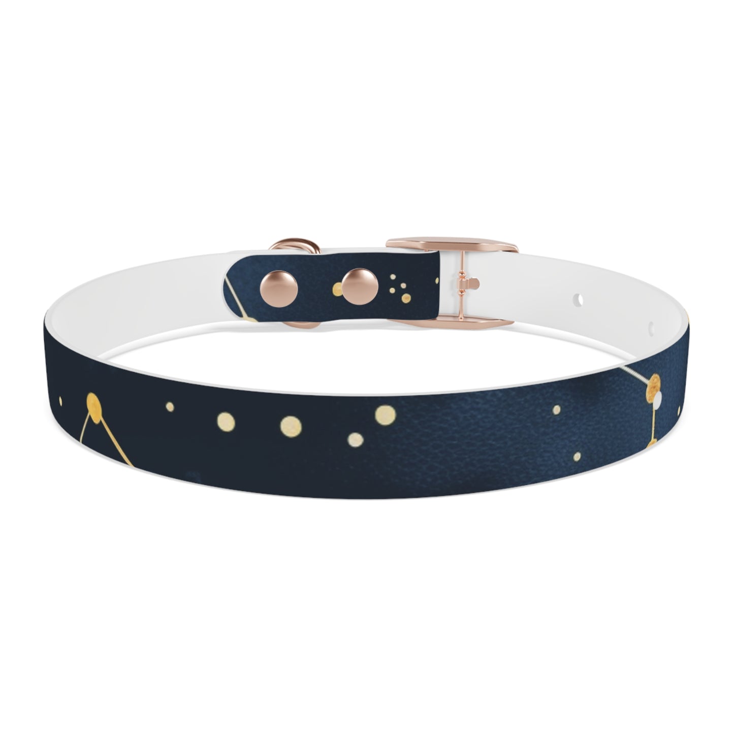 Chic Minimalist Dog Face Collar