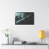 Epic Sword Embedded in Asteroid — Canvas Wall Art — Product Detail View 7