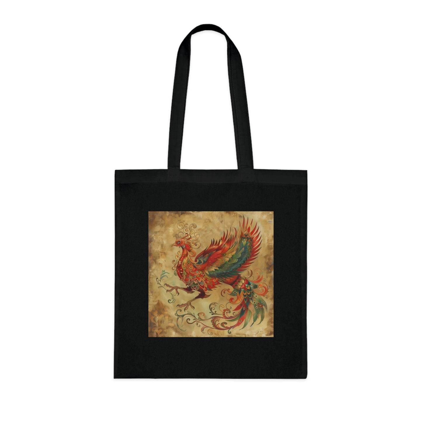 Eternal Flame Tote Bag