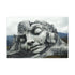 Mountains Shaped Like Sleeping Titans — Canvas Wall Art — Front Gallery-Wrapped Canvas View