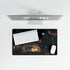 Watchmaker Assembling Time with Light Gaming XXL Extended Desk Mat