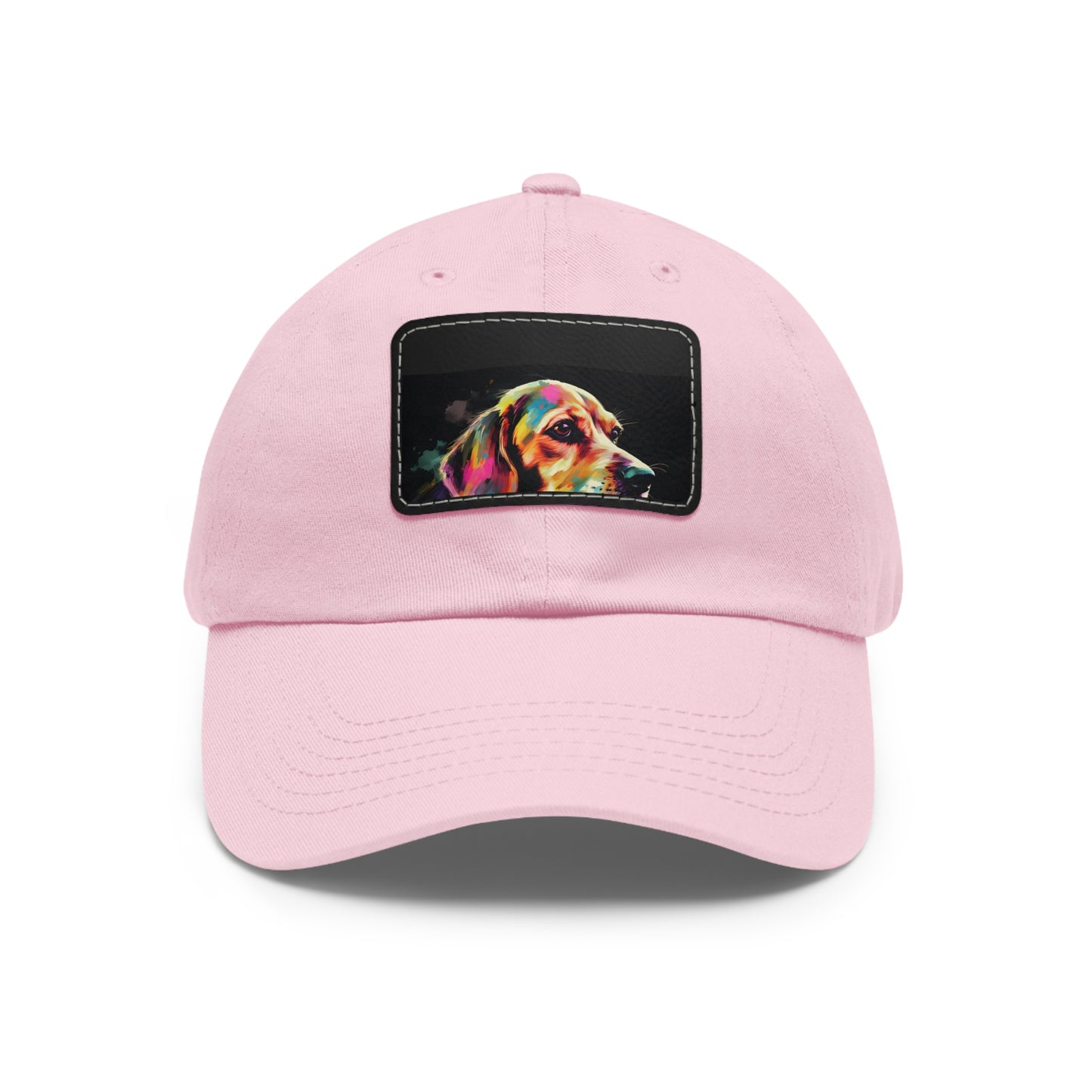 Beagle Babe Baseball Cap