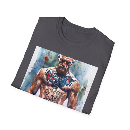 The Notorious: A Portrait of McGregor on Your Chest