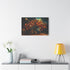 Tree with Planets Growing as Fruit (Edition II) — Canvas Wall Art — Product Detail View 7