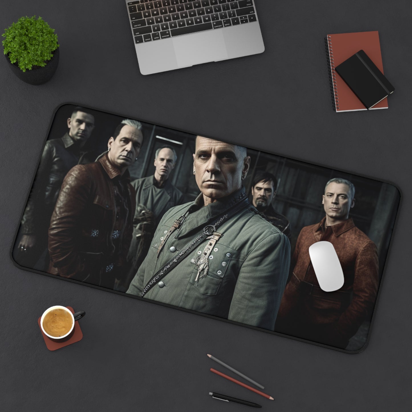 Rammstein Desk Mat Collection | Desk Mat | Accessories, Back-to-School, Desk, Fall Bestsellers, Home & Living, Mouse pad, Mouse Pads, Mousepad, Seasonal Picks, Stationery, TikTok | Prints with Passion