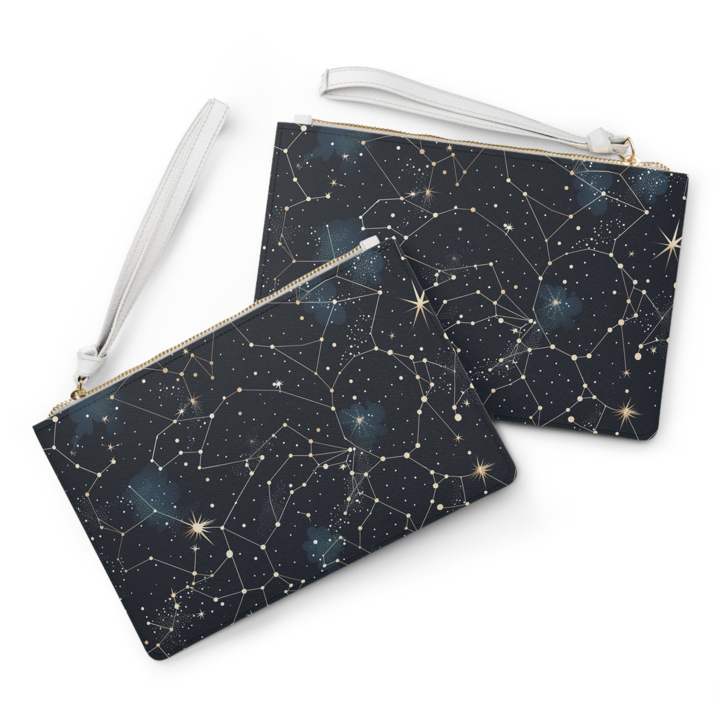 Starry Night Clutch Bag