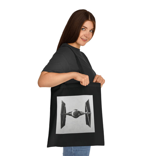 TIE Fighter Squadron Tote | Tote Bag | Accessories, Bags, Cotton, DTG, Totes | Prints with Passion