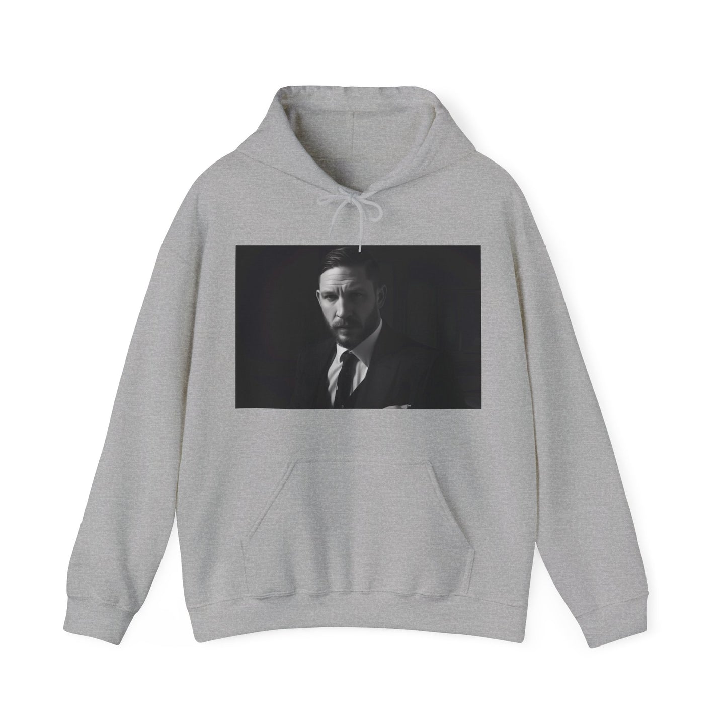 Tom Hardy Watercolor Hoodie